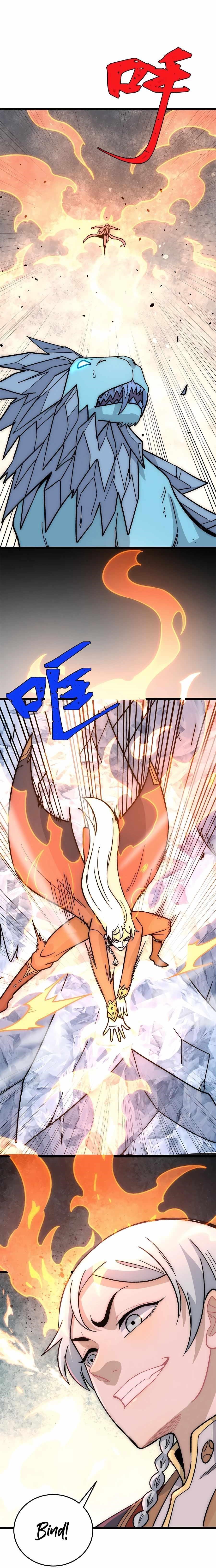 All Hail the Sect Leader Chapter 190 - Page 12