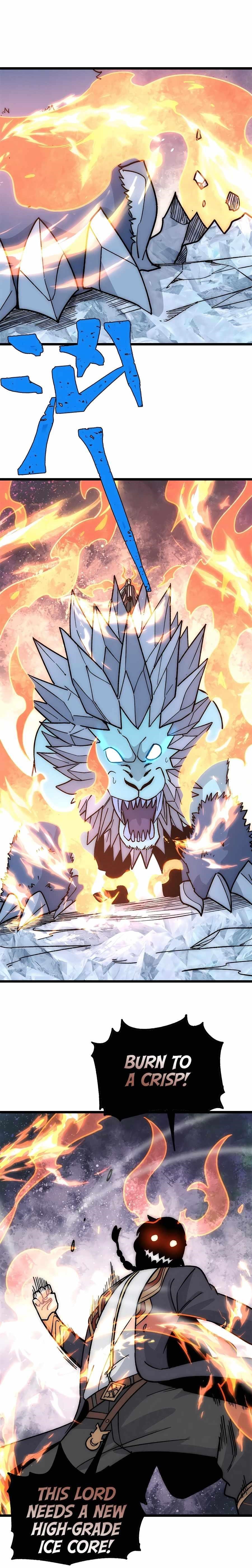 All Hail the Sect Leader Chapter 190 - Page 13