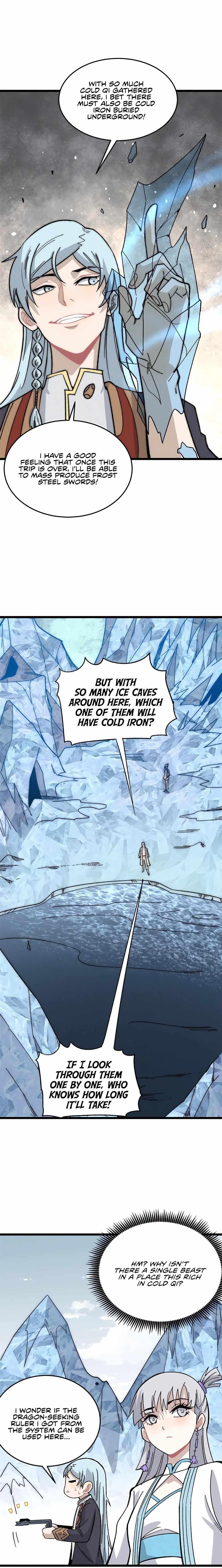 All Hail the Sect Leader Chapter 190 - Page 2