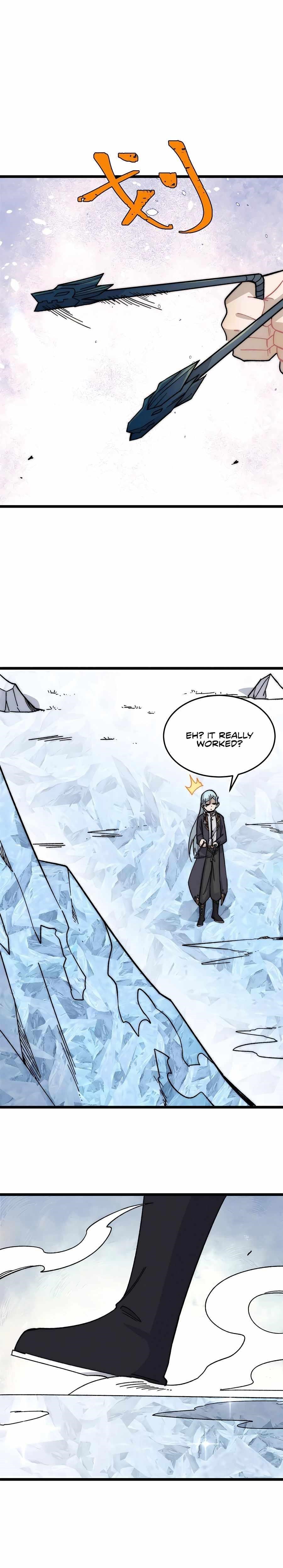 All Hail the Sect Leader Chapter 190 - Page 3