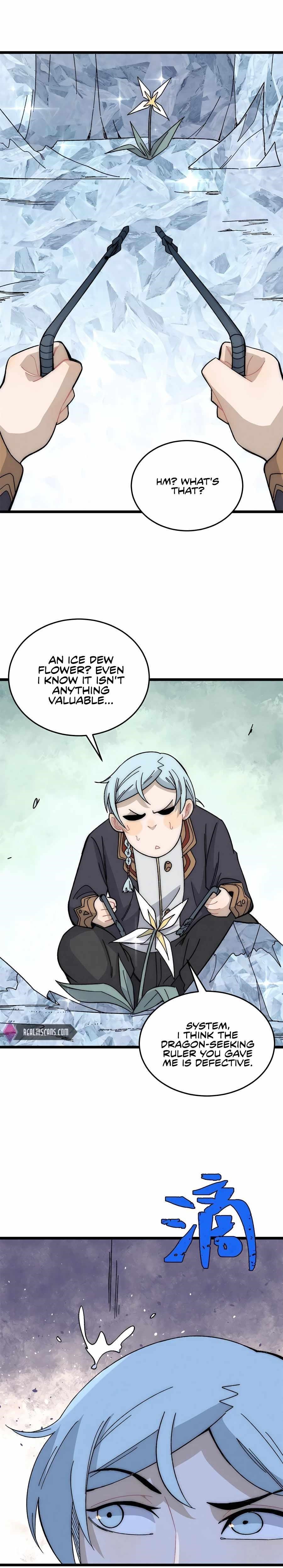 All Hail the Sect Leader Chapter 190 - Page 4