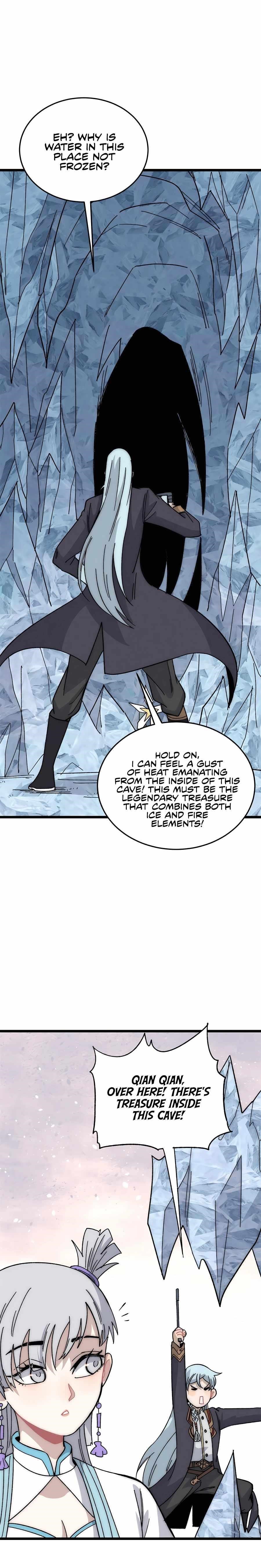 All Hail the Sect Leader Chapter 190 - Page 5