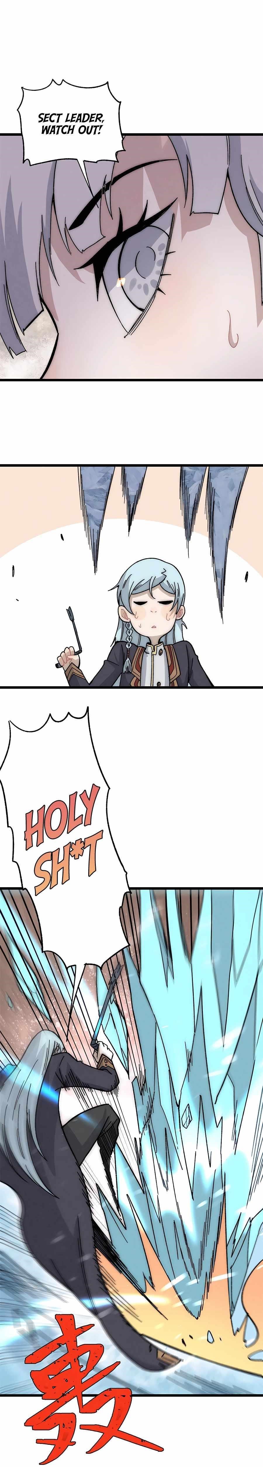 All Hail the Sect Leader Chapter 190 - Page 6