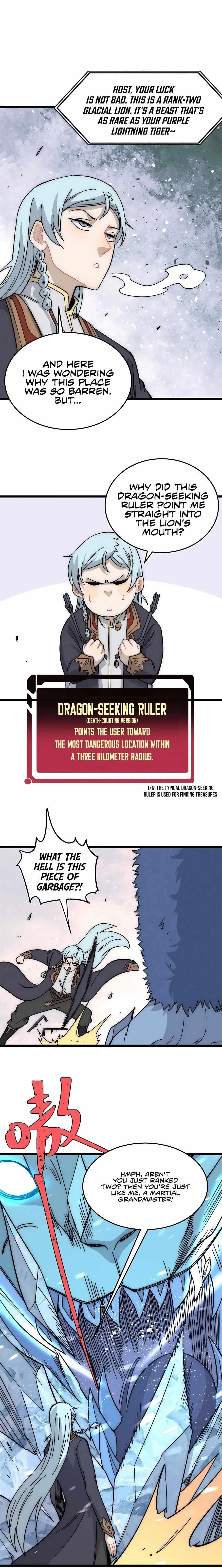 All Hail the Sect Leader Chapter 190 - Page 8