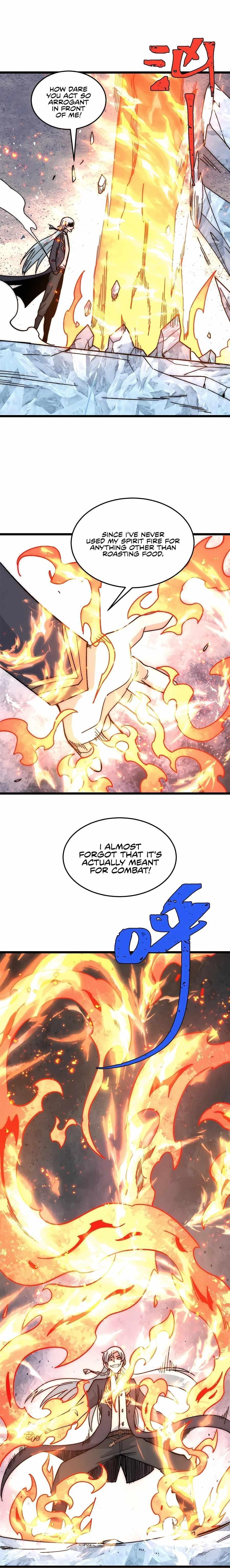 All Hail the Sect Leader Chapter 190 - Page 9