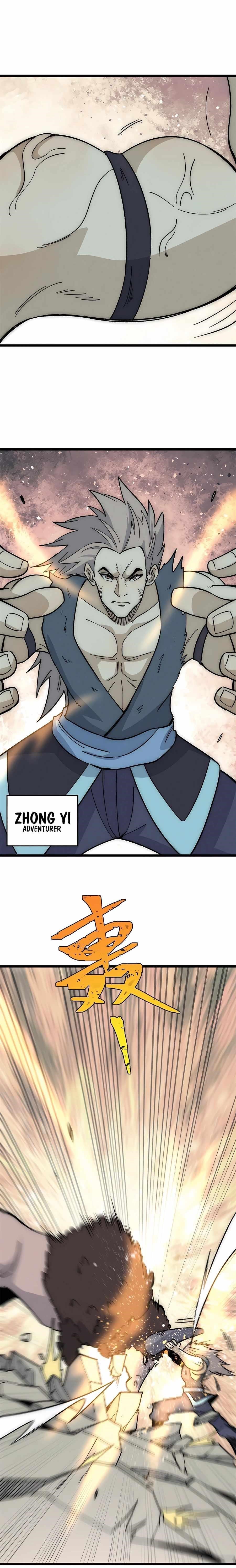 All Hail the Sect Leader Chapter 191 - Page 13