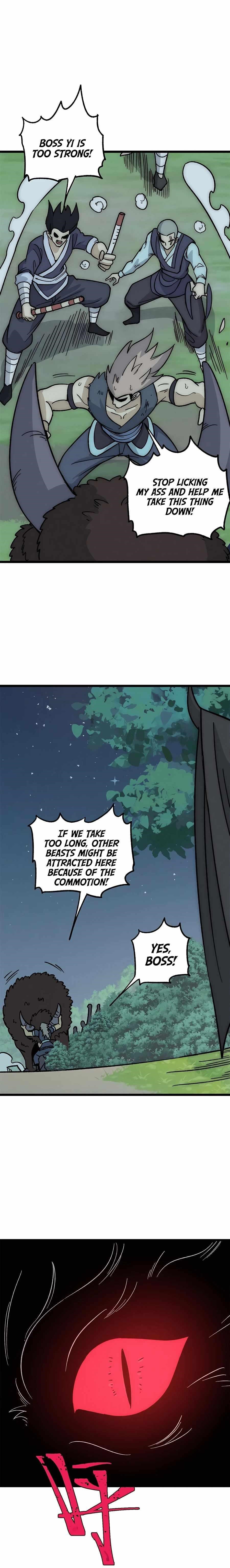 All Hail the Sect Leader Chapter 191 - Page 14