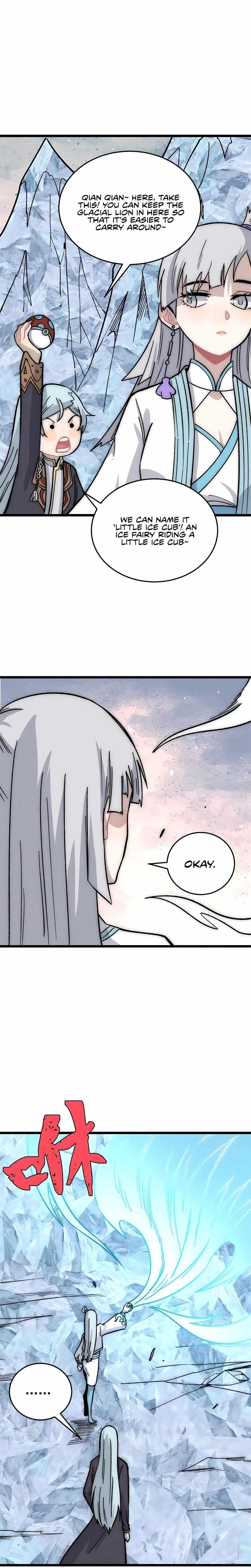 All Hail the Sect Leader Chapter 191 - Page 4