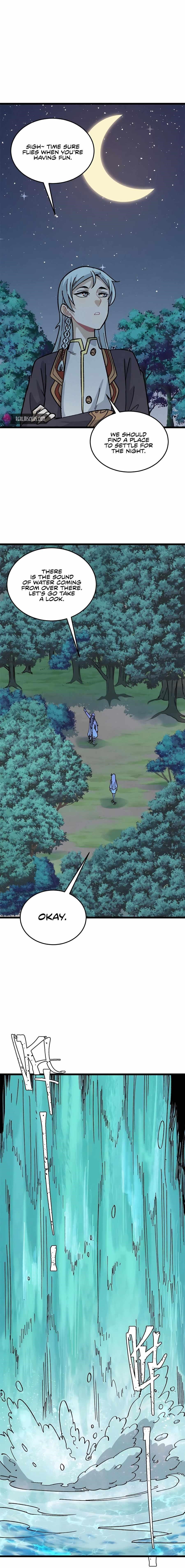 All Hail the Sect Leader Chapter 191 - Page 7