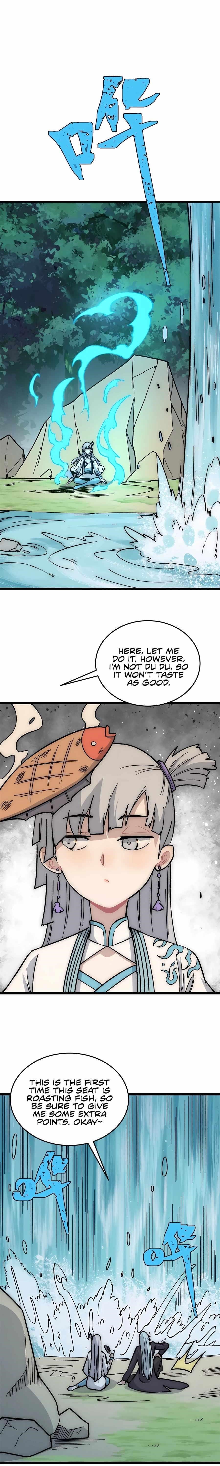 All Hail the Sect Leader Chapter 191 - Page 8