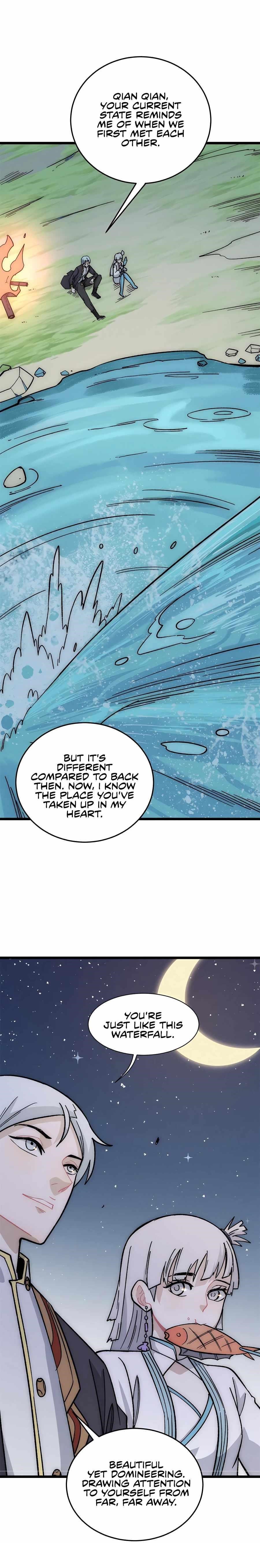 All Hail the Sect Leader Chapter 191 - Page 9