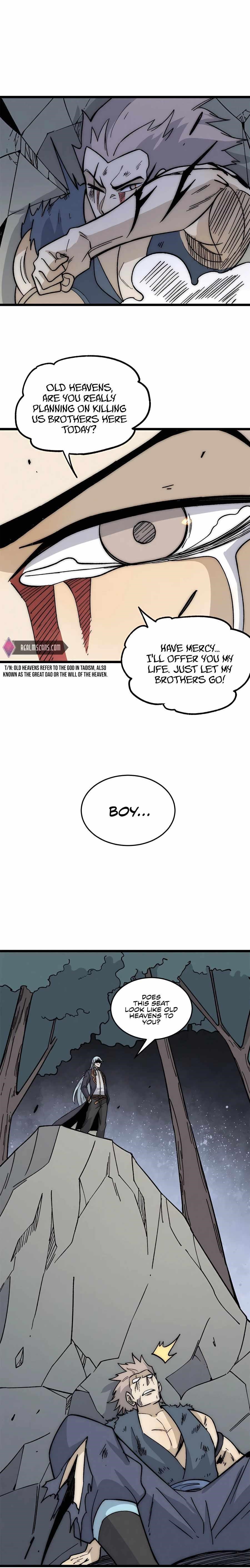 All Hail the Sect Leader Chapter 192 - Page 10