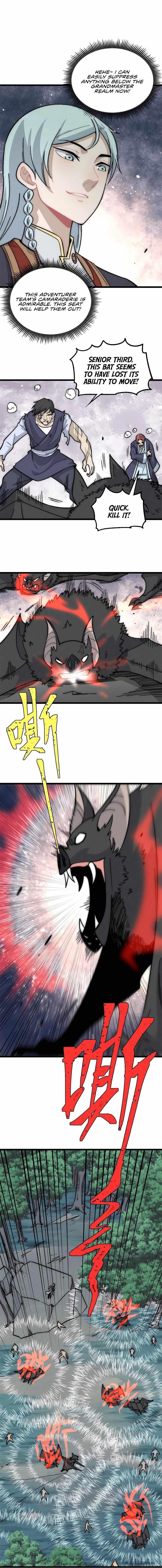 All Hail the Sect Leader Chapter 192 - Page 12