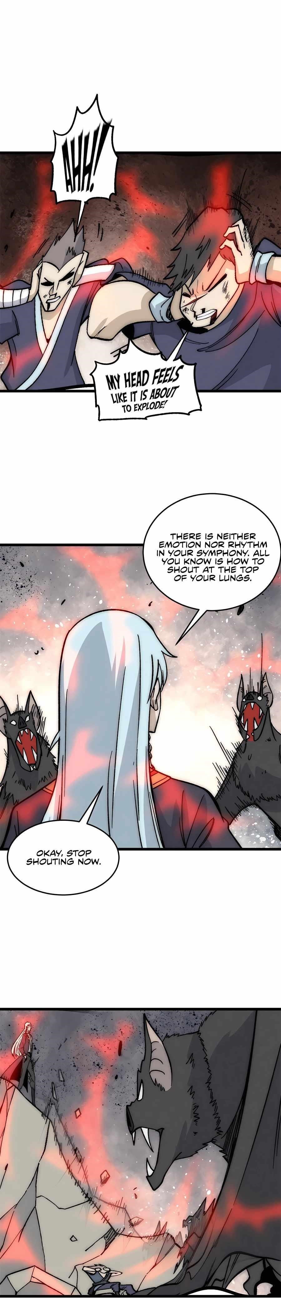 All Hail the Sect Leader Chapter 192 - Page 13