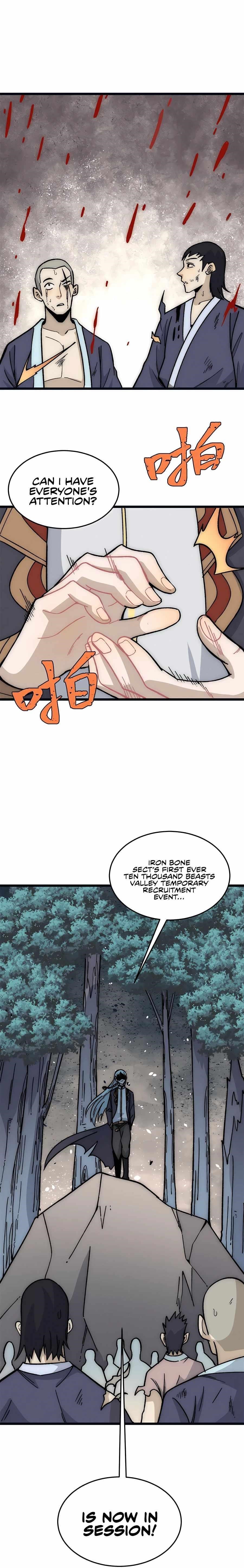 All Hail the Sect Leader Chapter 192 - Page 15