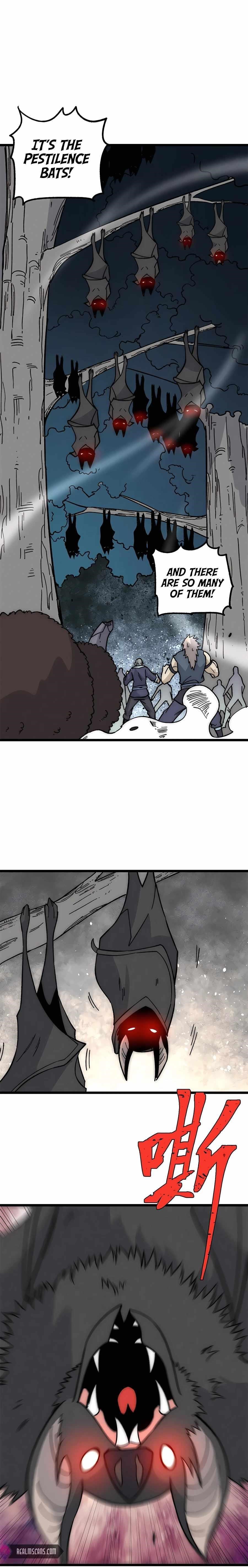 All Hail the Sect Leader Chapter 192 - Page 3