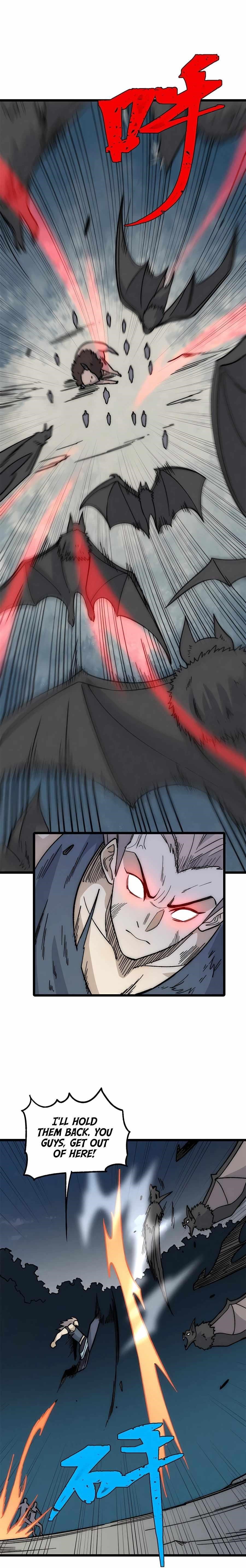 All Hail the Sect Leader Chapter 192 - Page 4