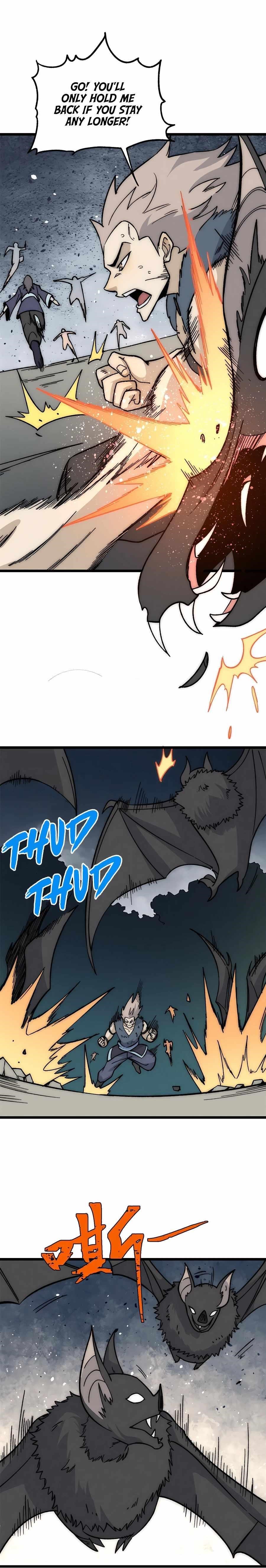 All Hail the Sect Leader Chapter 192 - Page 5