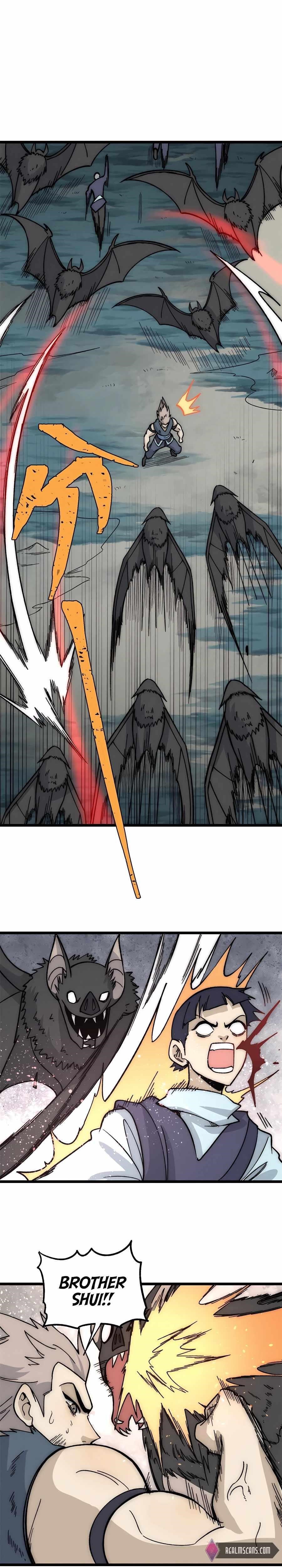 All Hail the Sect Leader Chapter 192 - Page 6