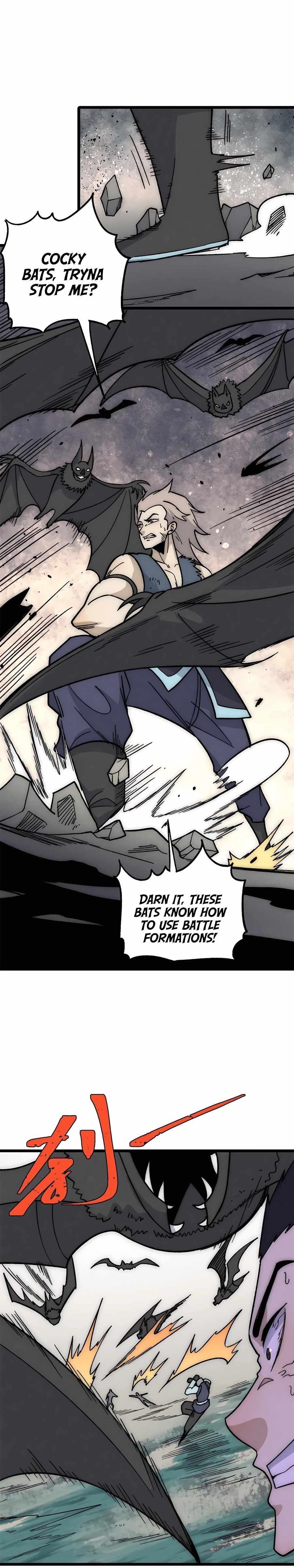 All Hail the Sect Leader Chapter 192 - Page 7