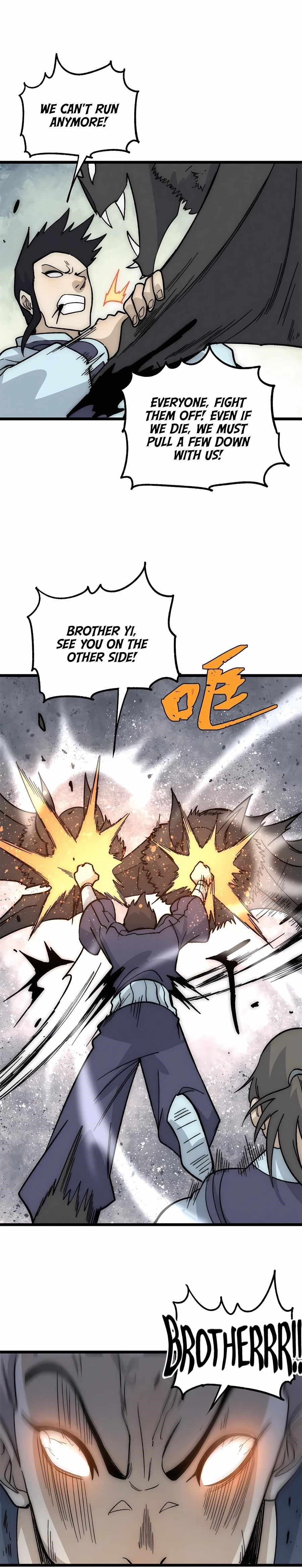 All Hail the Sect Leader Chapter 192 - Page 8