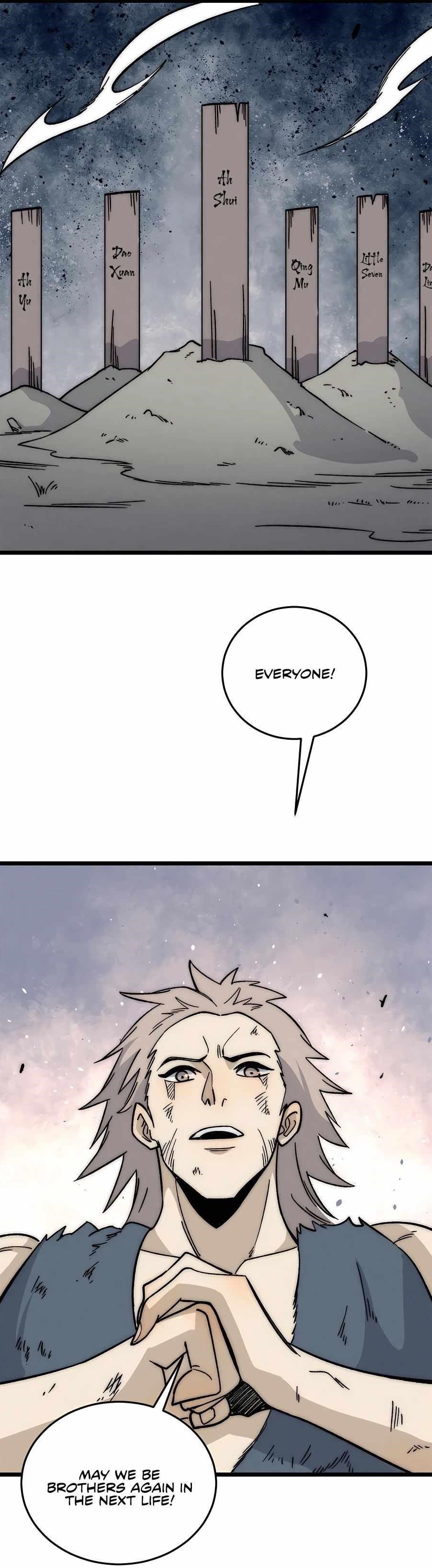 All Hail the Sect Leader Chapter 193 - Page 1