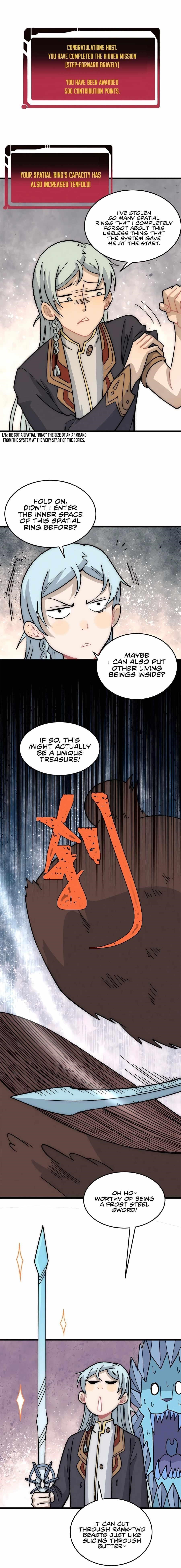 All Hail the Sect Leader Chapter 193 - Page 10