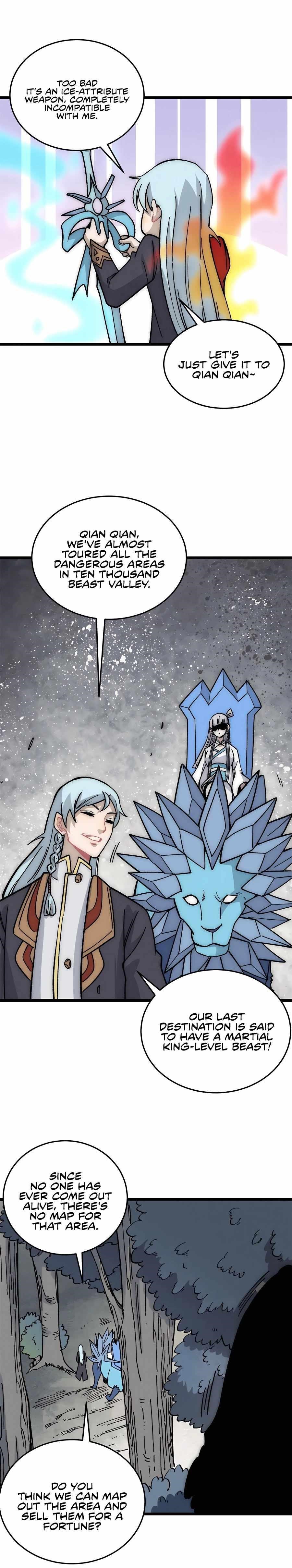 All Hail the Sect Leader Chapter 193 - Page 11