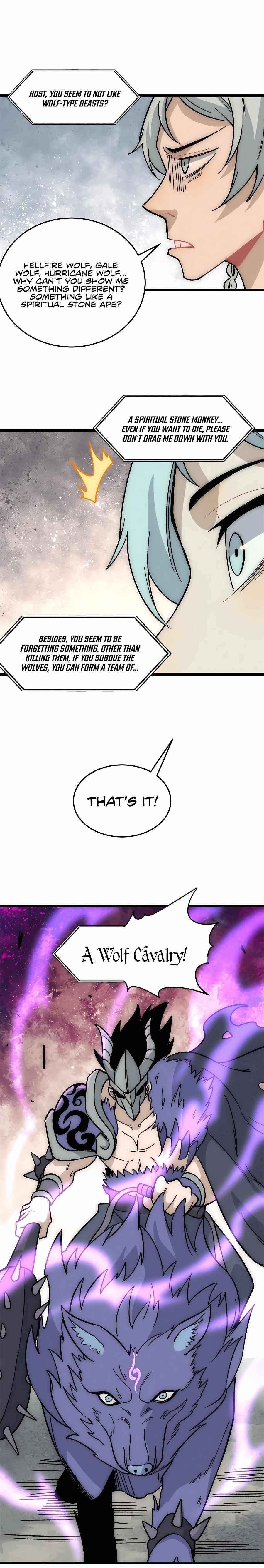 All Hail the Sect Leader Chapter 193 - Page 14