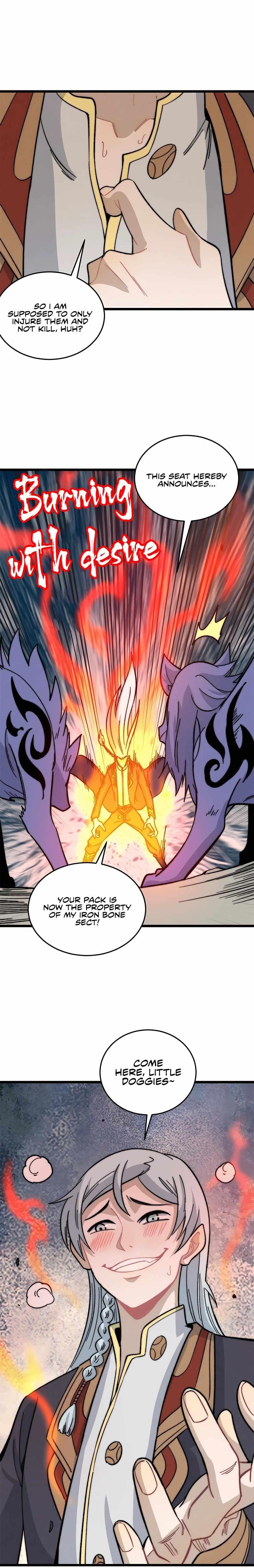 All Hail the Sect Leader Chapter 193 - Page 15