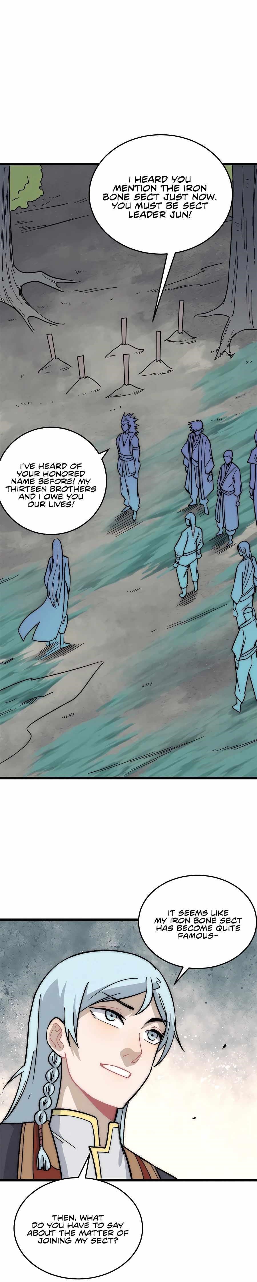 All Hail the Sect Leader Chapter 193 - Page 2