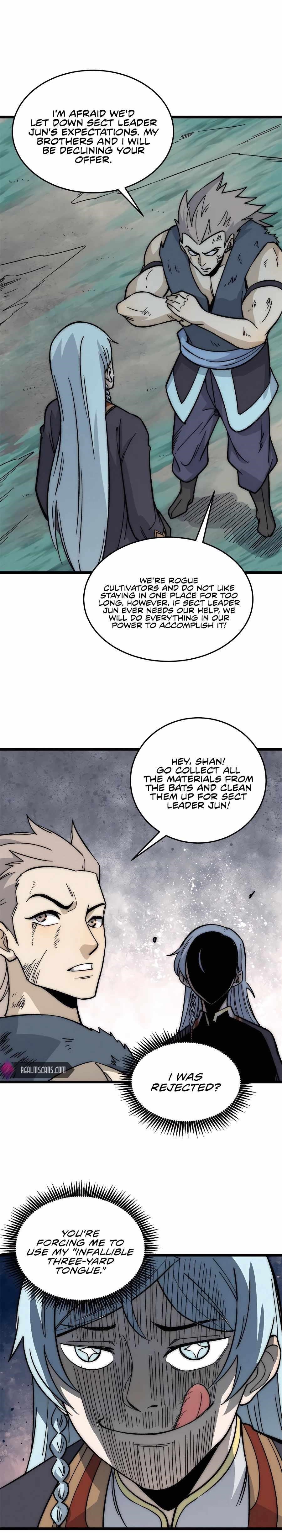 All Hail the Sect Leader Chapter 193 - Page 3