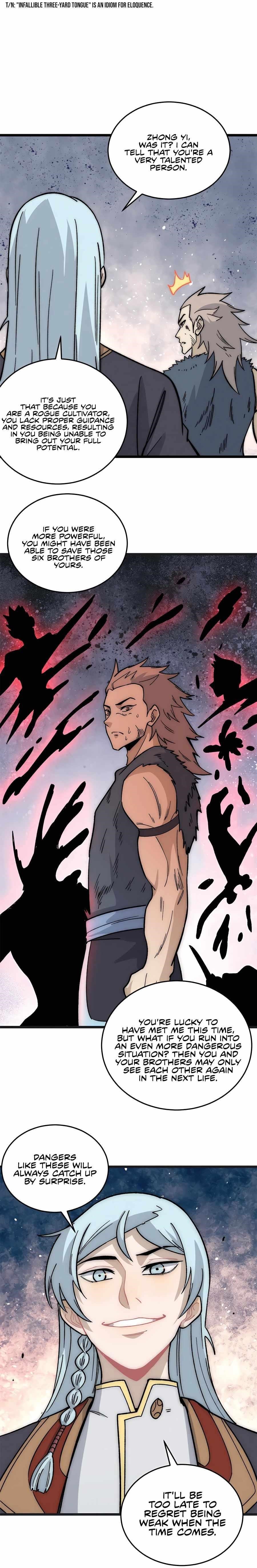 All Hail the Sect Leader Chapter 193 - Page 4