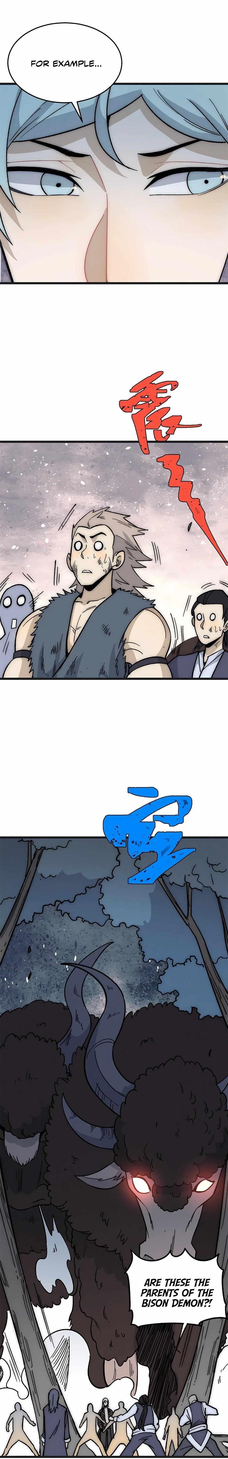 All Hail the Sect Leader Chapter 193 - Page 5