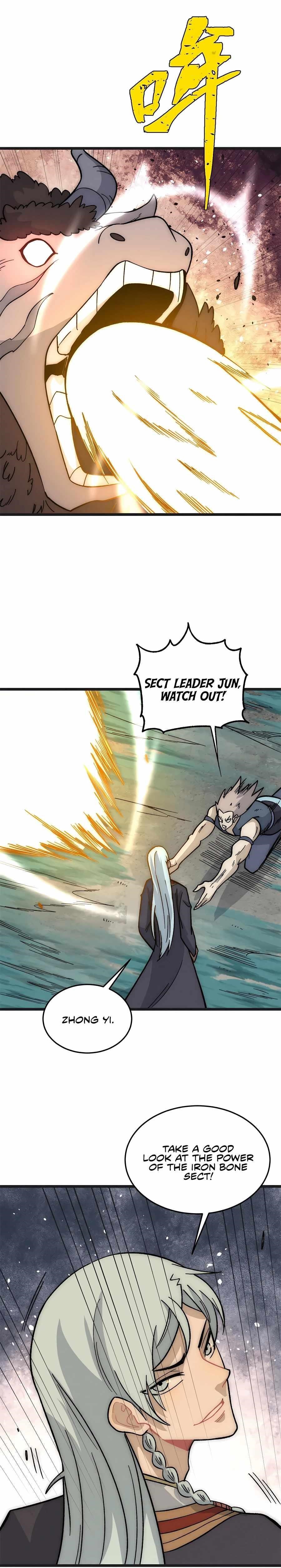 All Hail the Sect Leader Chapter 193 - Page 6