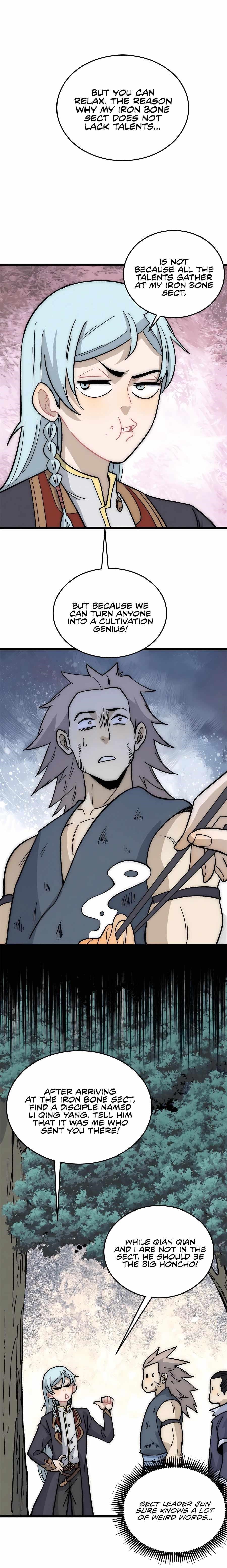 All Hail the Sect Leader Chapter 193 - Page 9