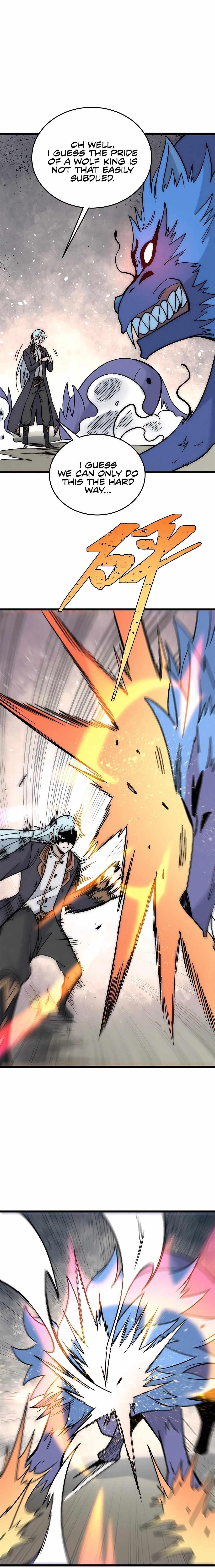 All Hail the Sect Leader Chapter 194 - Page 11