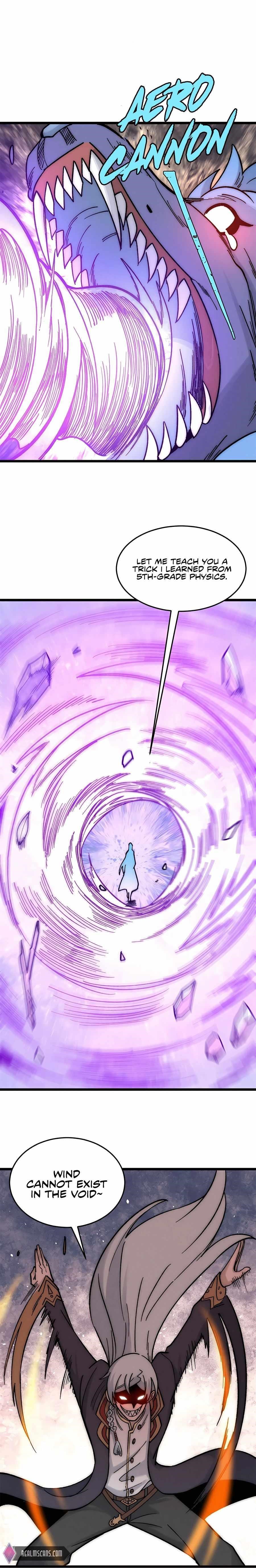 All Hail the Sect Leader Chapter 194 - Page 12