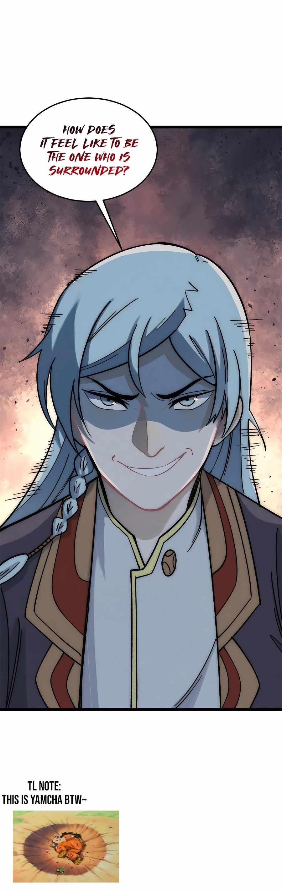 All Hail the Sect Leader Chapter 194 - Page 15