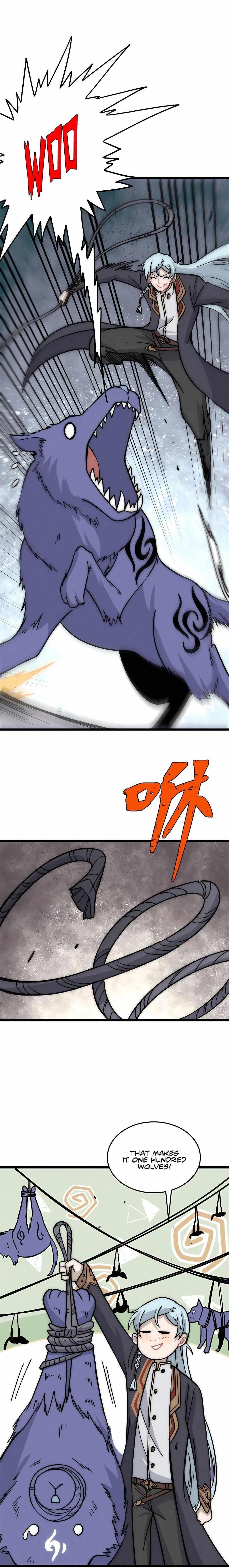 All Hail the Sect Leader Chapter 194 - Page 2