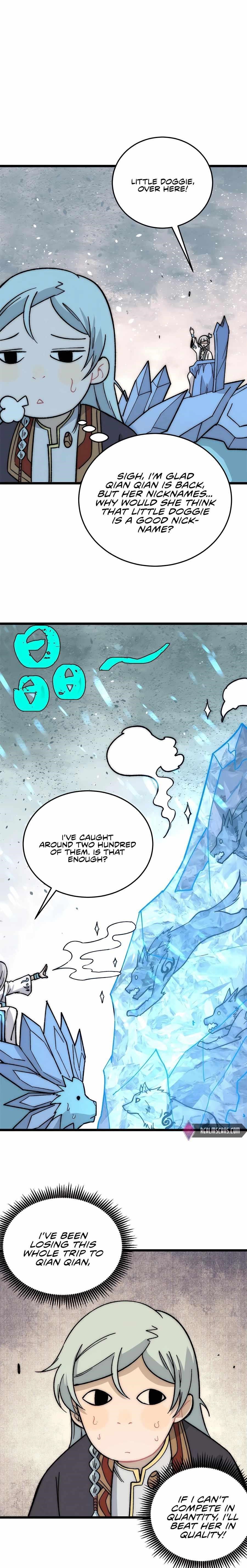 All Hail the Sect Leader Chapter 194 - Page 3