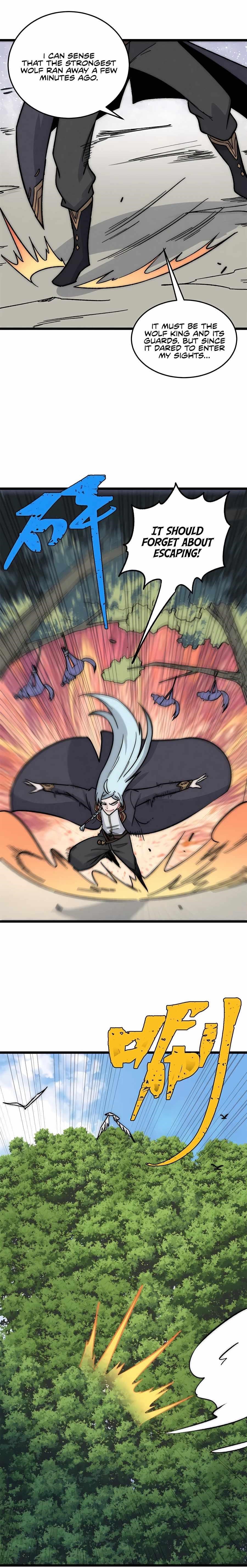 All Hail the Sect Leader Chapter 194 - Page 4