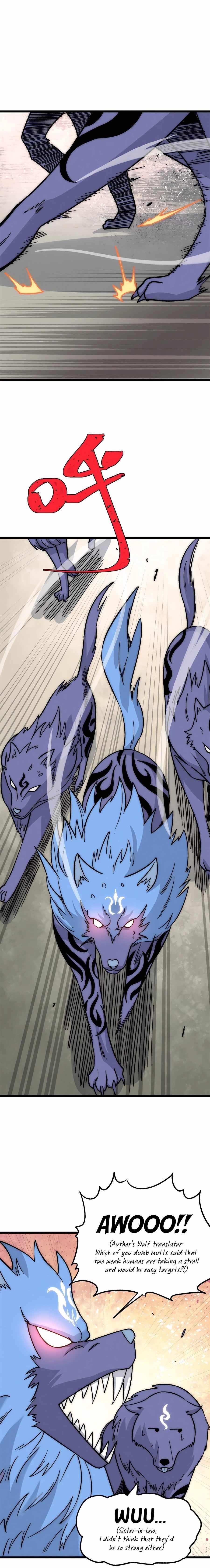 All Hail the Sect Leader Chapter 194 - Page 5