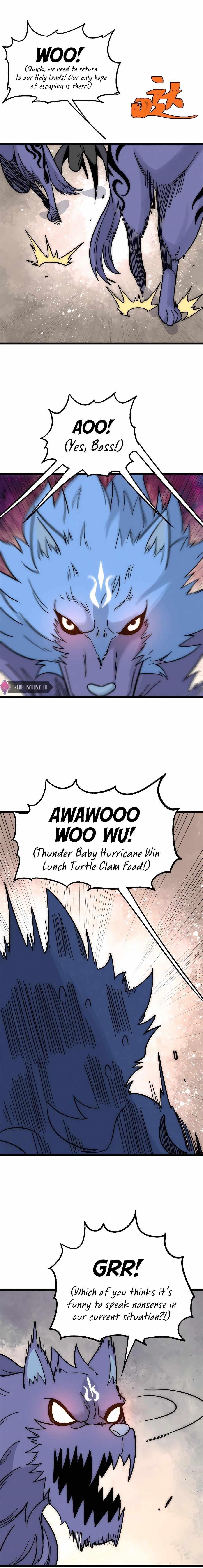 All Hail the Sect Leader Chapter 194 - Page 6