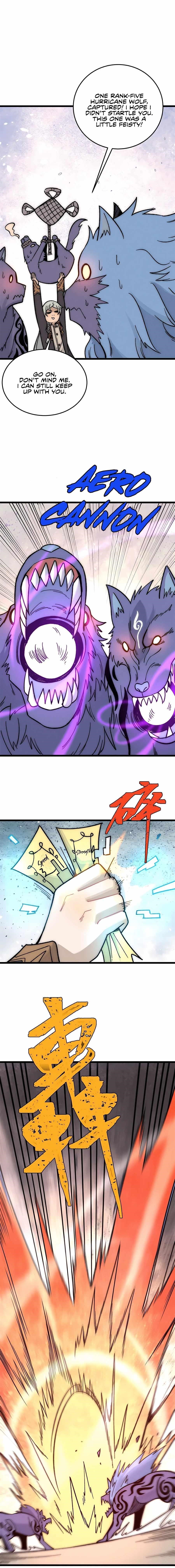 All Hail the Sect Leader Chapter 194 - Page 7