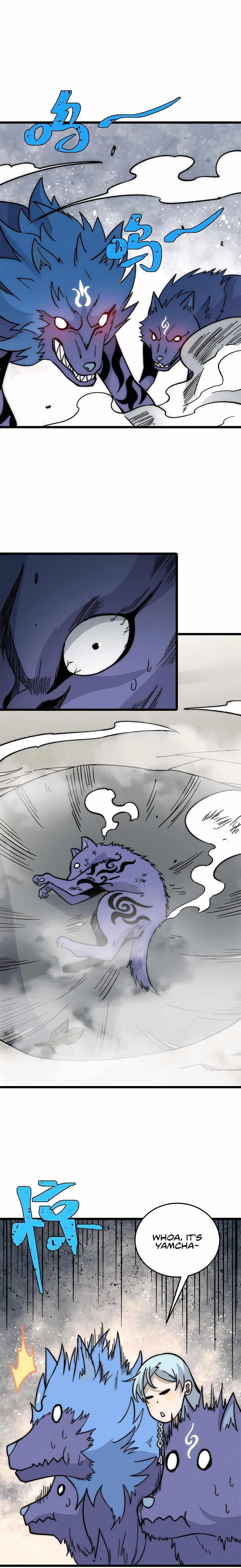 All Hail the Sect Leader Chapter 194 - Page 8