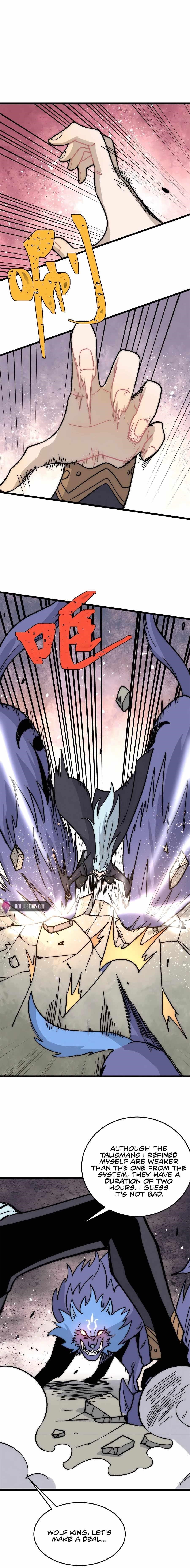 All Hail the Sect Leader Chapter 194 - Page 9