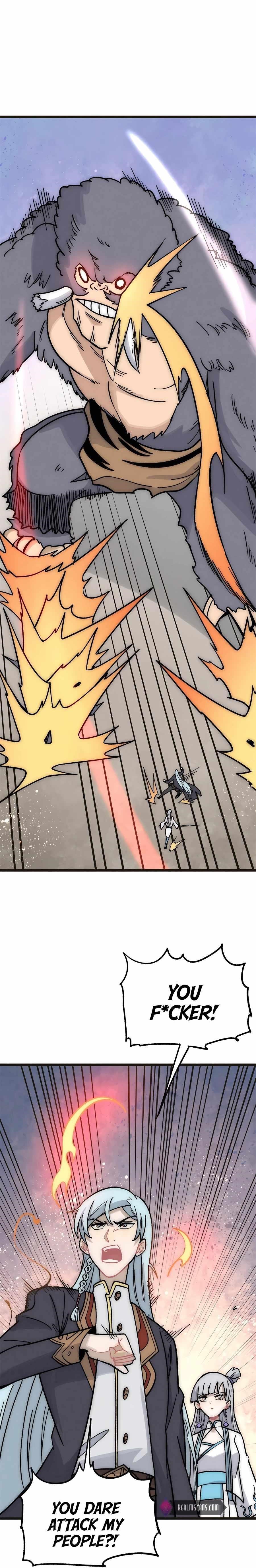 All Hail the Sect Leader Chapter 195 - Page 14