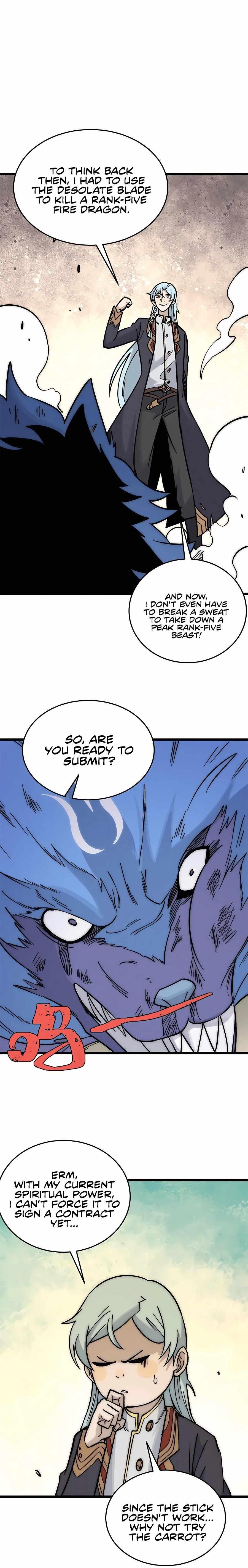 All Hail the Sect Leader Chapter 195 - Page 2