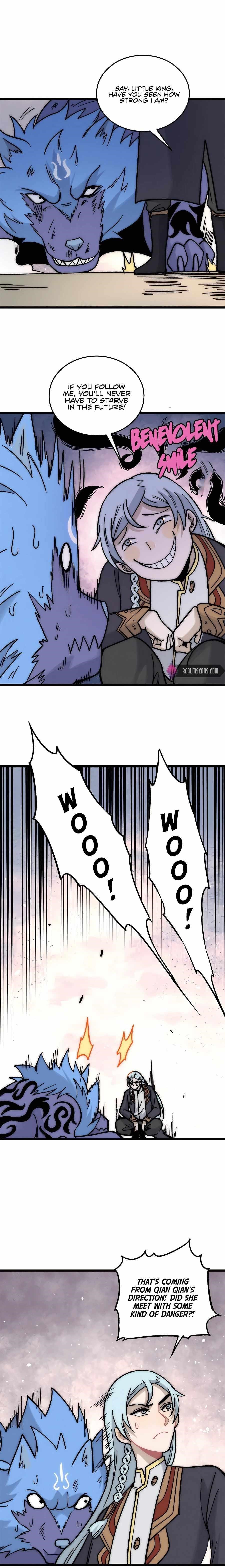 All Hail the Sect Leader Chapter 195 - Page 3